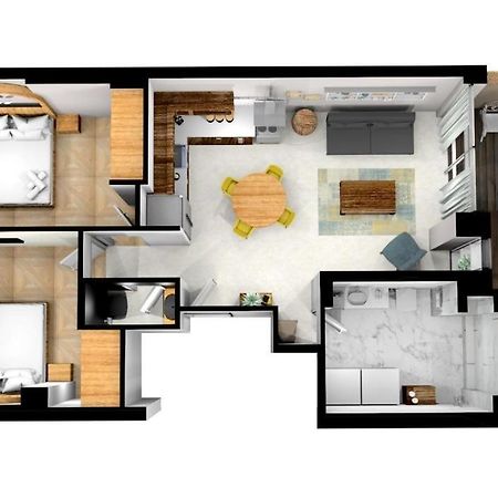 Molcho Neve Tzedek Apartment Tel Aviv Exterior photo